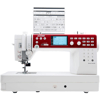Janome MC6650 Elektronik Piko Makinesi