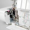 Janome Tr3000 Overlok Makinesi