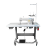 Juki Ddl-8700 Mekanik Düz Dikiş Makinesi, Servo Motor Tabla ve Tekerlekli Ayak, 220v