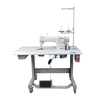 Juki Ddl-8700 Mekanik Düz Dikiş Makinesi, Servo Motor Tabla ve Tekerlekli Ayak, 220v