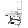Juki Ddl-8700 Mekanik Düz Dikiş Makinesi, Servo Motor Tabla ve Tekerlekli Ayak, 220v