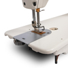 Juki Ddl-8700 Mekanik Düz Dikiş Makinesi, Kavramalı Motor, Tabla ve Tekerlekli Ayak, 220v