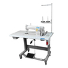 Juki Ddl-8700 Mekanik Düz Dikiş Makinesi, Servo Motor Tabla ve Tekerlekli Ayak, 220v