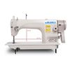 Juki Ddl-8700 Mekanik Düz Dikiş Makinesi, Kavramalı Motor, Tabla ve Tekerlekli Ayak, 220v