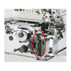 Juki MO-6816S-BE6 5 İplik Overlok Makinesi