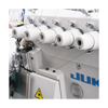 Juki Mo-6843 6 İplik Kafadan Motorlu Overlok Makinesi