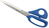 Kai V5250 Kılıflı Mavi Plastik Saplı Kumaş Kesim Makası 25 Cm