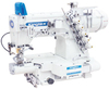 Kingtex CTD-9711-0-356M Direct Drive Mini Burunlu Reçme Makinesi