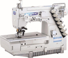 Kingtex FT-7010 Cep Karşılığı Reçme Makinesi (İp Kesmeli Vakumlu)