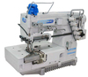 Kingtex FT-7069-2 Sağdan Bıçaklı Lastik Vericisiz Kilot Reçme