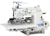 Kingtex MT-4550P 50 İğne Jakarlı Büzgülü Lastik Mak. (İğne Poz.)