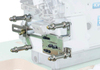 Kingtex TR-012 Tansiyon Merdanesi