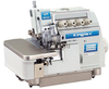 Kingtex UHD-9003 3 İp İp Kesmeli Ayak Kaldırmalı Overlok Makinesi