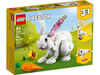 Lego White Rabbit 31133 | Creator 3-in-1
