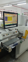 Orox Flexo C600 Otomatik Kumaş Kesim Makinesi (2010 Model)