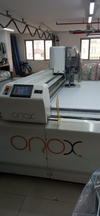 Orox Flexo C600 Otomatik Kumaş Kesim Makinesi (2010 Model)