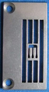 Pegasus 257016B48 Etek Reçme Plaka (4.8 mm) (W500) (Yan Sanayi)