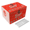 Saip Delux Mıcro İnce Kılçıklar (20mm-10.000 Adet) Şeffaf