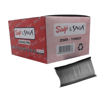 Saip Micro Standart Çorap Kılçıkları Siyah (35 mm-10.000 Adet)