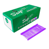 Saip Standart Renkli Kılçıklar 102 (45mm-10.000 Adet) Mor