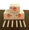Saip T-End Micro İnce Nylon (Çorap,Havlu,İç Çamaşır)Kılçığı (30mm-10.000 Adet) Beyaz