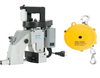 Shifeng Gk26-1A Çuval Ağzı Makinesi + 1 Adet Balancer