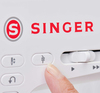 Singer Elite Ce677 Dikiş Makinesi | Ev Tipi Dikiş Makinesi | Aile Tipi Dikiş Makinesi | 411 Farklı Dikiş Uygulaması | LCD Ekran | Dokunmatik Dikiş Seçme Tuş Özelliği