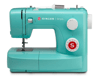 Singer Simple 3223G Dikiş Makinesi |Yeşil | Ev Tipi Dikiş Makinesi | Aile Tipi Dikiş Makinesi | 23 Değişik Dikiş Ve Desen| 4 Adımda İlik Açabilme Özellikli