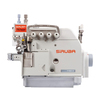 Siruba 4 İplik Burunlu Transportlu Overlok Makinesi 747KST-514M2-3-24/VT/FLP/TU/RLK3P/TYK/ENB