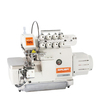 Siruba 4 İplik Full Otomatik Kıstımalı Overlok Makinesi 747K-514M5-23/BKF