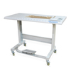 Siruba 4 İplik Q Akıllı Overlok Makinesi 747QD-514M2-24/ECBFLP/TUA-3