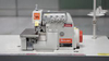 Siruba 4 İplik Triko Overlok Makinesi 747K-514M7-25/BK1