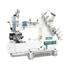 Siruba D.Drive 4 İğne Arkadan Çekicili Zincir Dikiş Kot Kemer Makinesi HF008-0464-254P/HPR