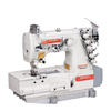 Siruba Düz Yatak Sağ Bıçaklı U Lastik Reçme Makinesi F007K-W522-356/364FR/FFC/LS-A