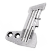 Siruba E810 4 İplik Overlok Plakası (7 mm) (Yan Sanayi)