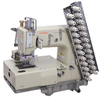 Stronger ST-1406P-D D.Drive 6 İğne Düz Yataklı Zincir Dikiş Mak.