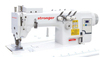 Stronger St-3830D Direct Drive Üç İğne Zincir Dikiş Makinesi 
