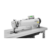 Typical GC-20665L25-D2T3 Çift Papuç Tek İğne Elekteronik Uzun kafa (64cm)  Büyük Mekik Dikiş Makinesi, Direct Drive, Ayak Kaldırmalı, İplik Kesmeli, Kafadan Motorlu, Ayak Transportlu