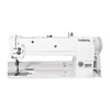 Typical Gc20606L-18 Ç.Papuç Çift İğne Kilit Dikiş Makina (45 Cm)