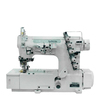 Typical GK-31500D-01 Mekanik İğne Pozisyonlu Etek Reçme Makinesi, Direct Drive, Kapalı Kartel, Kafadan Motorlu, Tabla ve Tekerlekli Ayak