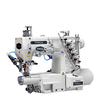Typical GK-331-LQ3-356ST Otomatik İnce Burunlu Reçme Makinesi, Direct Drive, Ayak Kaldırmalı, İplik Kesmeli, Kafadan Motorlu, Tabla ve Tekerlekli Ayak