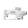 Typical İğne Transportlu Otomatik Düz Dikiş Makinası (Direct Drive)(Kalın Materyal) (Typical Gc6716-Hd3)