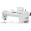 Typical İğne Transportlu Otomatik Düz Dikiş Makinesi (Direct Drive) (Typical Gc6760-Md3)