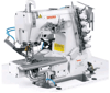 W6635-BBX356FT/-AB620-K Regolalı Reçme Makinesi Pinomatik İplik Kesme  Reçme