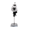 Yuki 1168w Dik Bıçaklı Kumaş Kesim Motoru 8 inç-20 cm