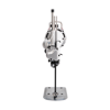Yuki 1168w Dik Bıçaklı Kumaş Kesim Motoru 12 inç-30 cm