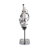 Yuki 1168w Dik Bıçaklı Kumaş Kesim Motoru 10 inç-25 cm