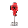 Yuki 1600w Hız Ayarlı Kumaş Kesim Motoru 10 inç-25 cm
