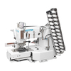 Yuki YK-4406P-DK 6 İğne Zincir Dikiş Makinesi Burunlu (6.4mm)