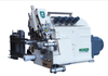 Zoje Tesan.5114Tdks-Rc01P 4 İplik Havalı Overlok Makinesi 